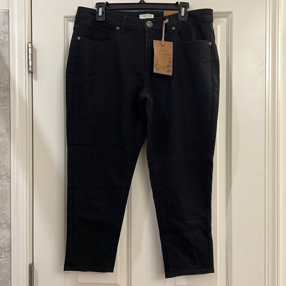 Coldwater creek ladies jeans